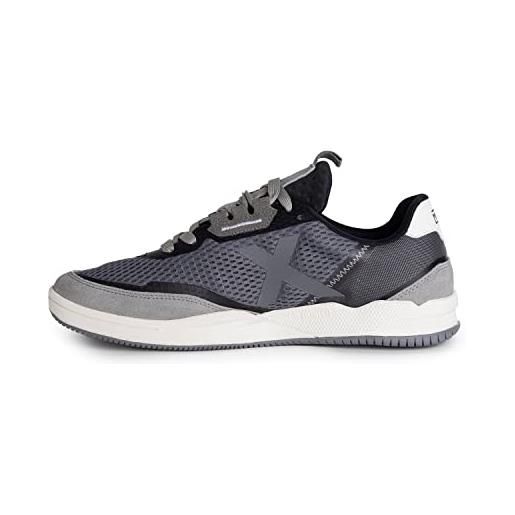 Munich rigel, scarpe da ginnastica uomo, grigio 005, 46 eu