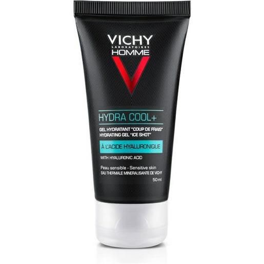Vichy homme crema viso giorno trattamento defaticante 50 ml vichy