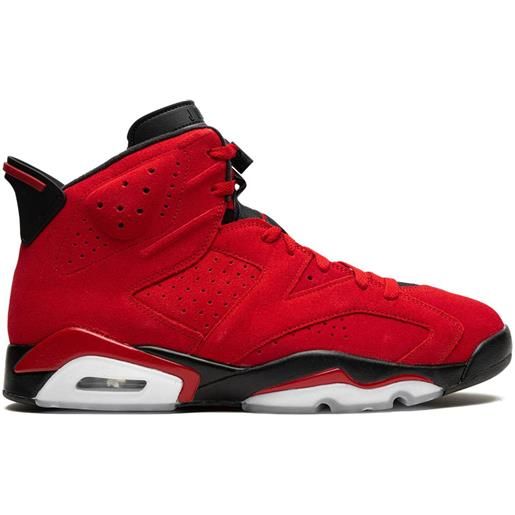 Jordan sneakers alte air Jordan 6 toro bravo - rosso