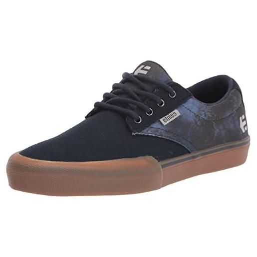 Etnies jameson vulc, scarpe da skateboard uomo, gomma blu navy, 45.5 eu