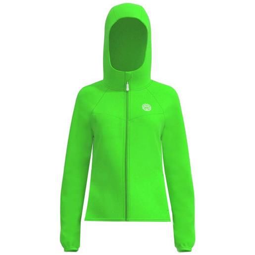 Bidi Badu crew full zip sweatshirt verde 128 cm