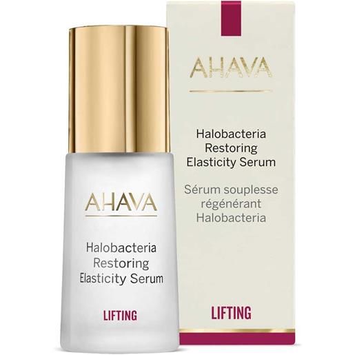 AHAVA Srl halobacteria restoring elasticity serum ahava 30ml