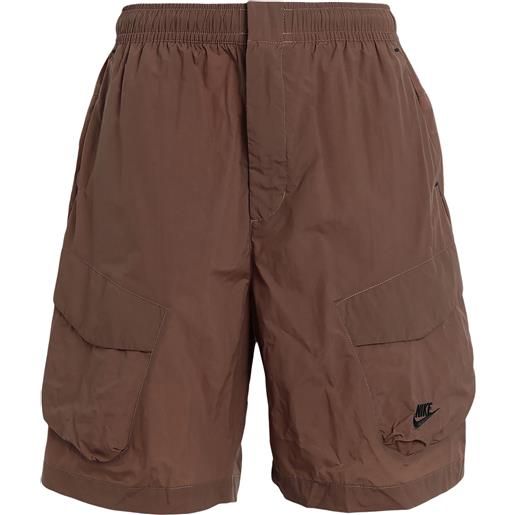 NIKE nike sportswear tech essentials men's woven unlined utility shorts - shorts & bermuda