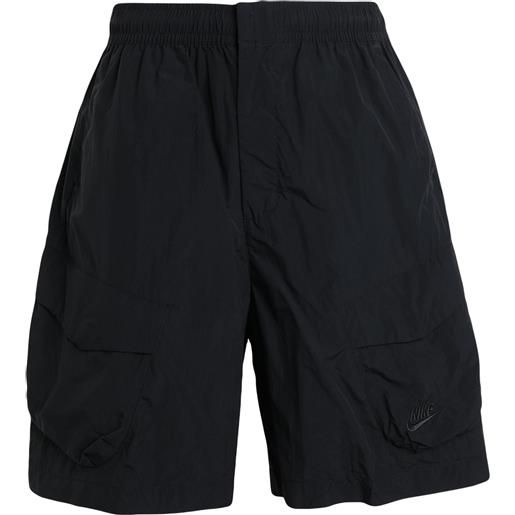 NIKE nike sportswear tech essentials men's woven unlined utility shorts - shorts & bermuda