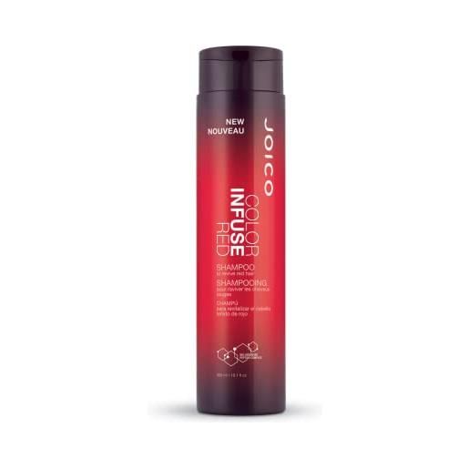 Joico color infuse red shampoo, 10.1 fluid ounce by Joico
