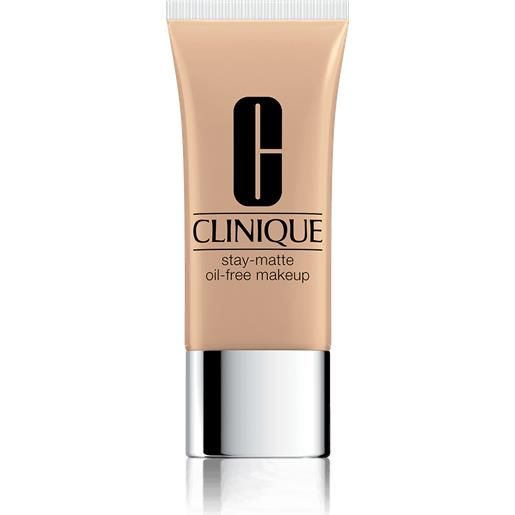 CLINIQUE div. ESTEE LAUDER Srl stay matte oil-free makeup 6 ivory clinique 30ml