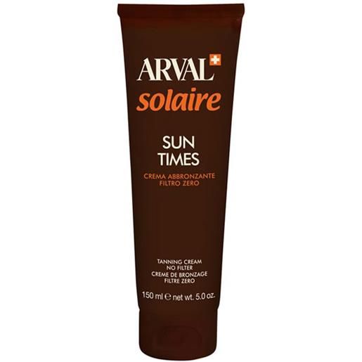 Arval sun solaire times abbr. 11301