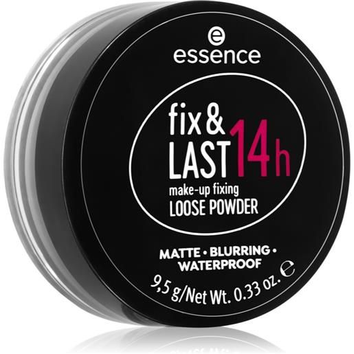 Essence fix & last 9,5 g