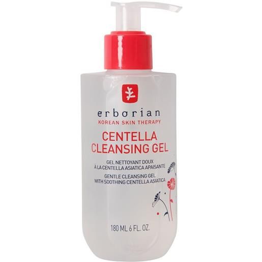 ERBORIAN centella cleansing gel - gel detergente 180ml