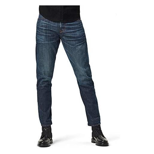 G-STAR RAW men's scutar 3d slim jeans, blu (faded ocean hue d18915-b767-d123), 29w / 32l