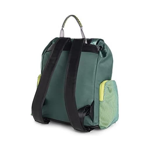 Munich deep backpack green, donna, verde 033