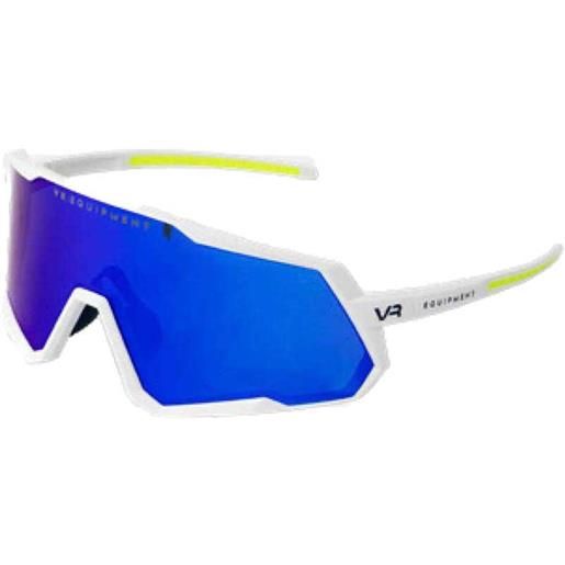 Vr Equipment equglvi00506 sunglasses trasparente blue/cat3