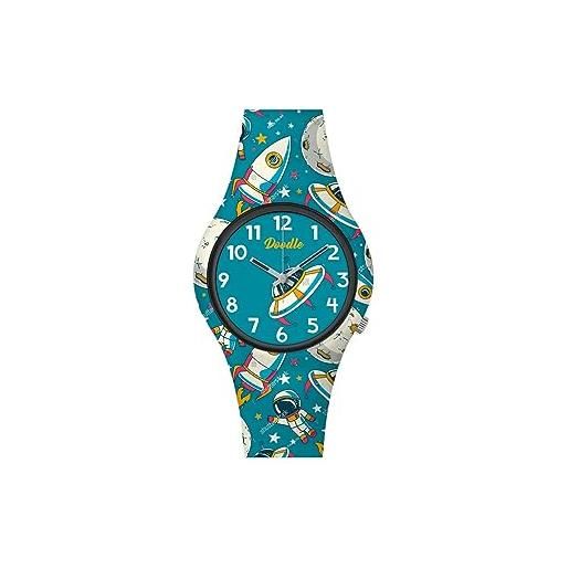 Doodle Watch orologio solo tempo bambino doodle kids play mood offerta trendy cod. Do32002