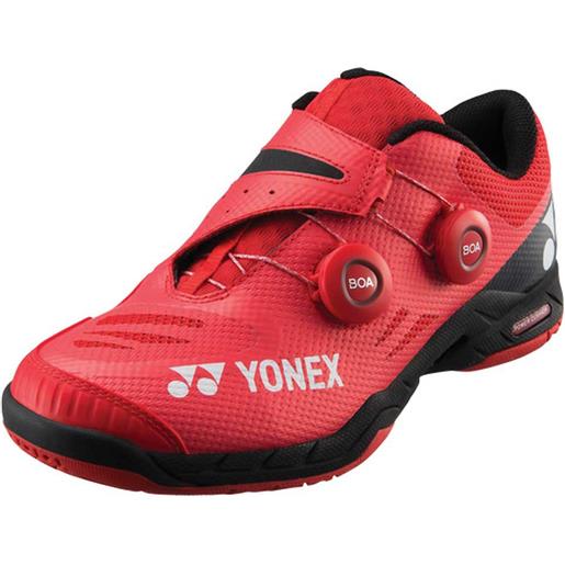 Yonex power cushion infinity indoor shoes rosso eu 43 uomo