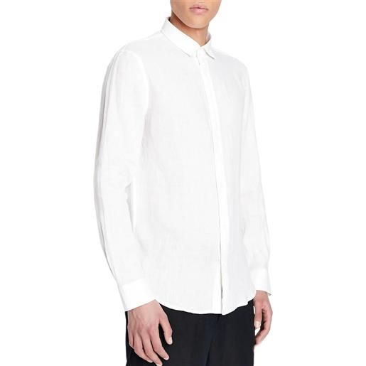 ARMANI EXCHANGE shirts white