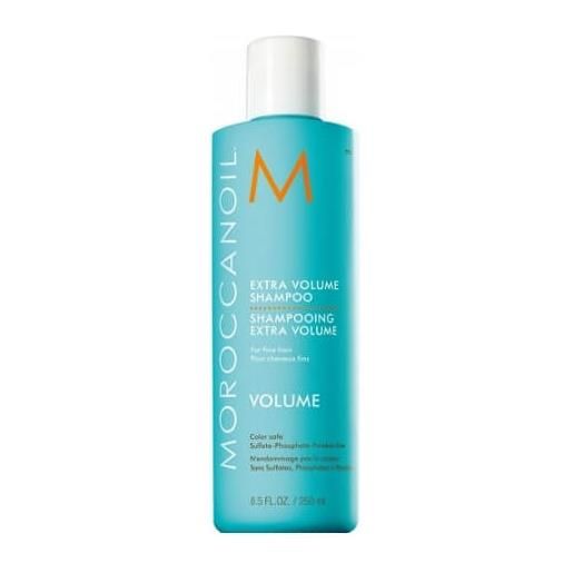 Moroccanoil shampoo per volume extra (extra volume shampoo) 1000 ml