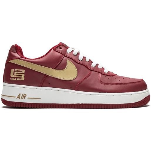 Nike sneakers air force 1 - rosso