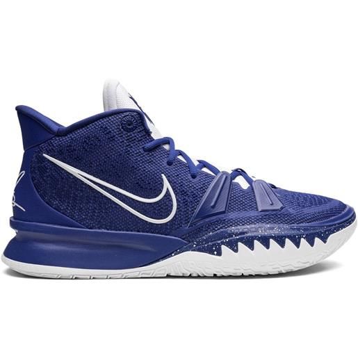 Nike sneakers alte kyrie 7 tb - blu