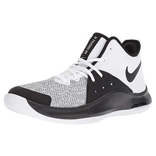 Nike air max axis premium, scarpe da running uomo, grigio (thunder grey/metallic silver/black 009), 49.5 eu