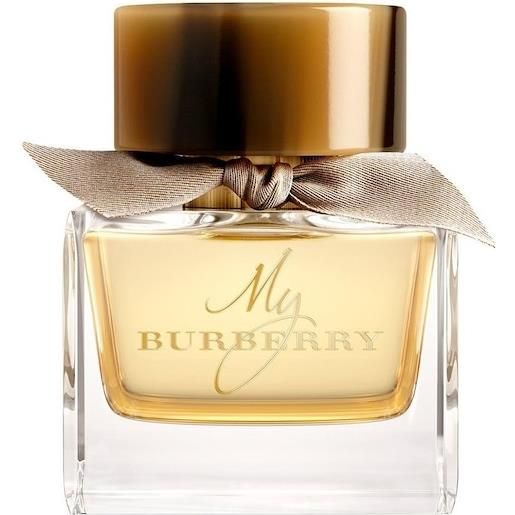 Burberry profumi femminili my Burberry eau de parfum spray