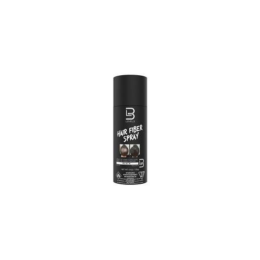 ALFAPARF hair fiber spray black 125g