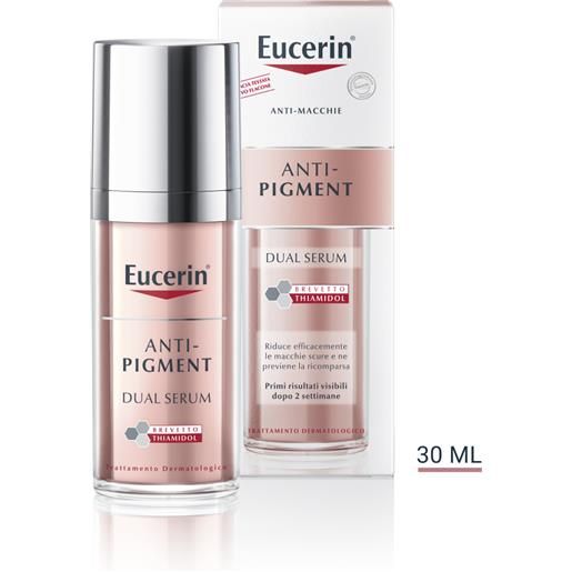 BEIERSDORF SPA eucerin anti pigment dual serum - siero viso anti macchie - 30 ml