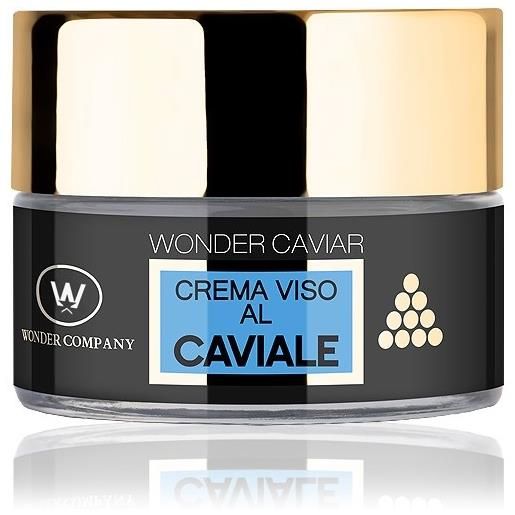 LR COMPANY Srl wonder caviar crema viso al caviale wonder company 50ml