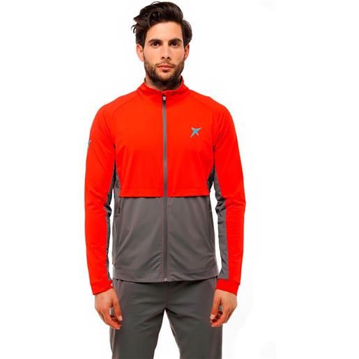 Drop Shot chandal naos track suit rosso s uomo