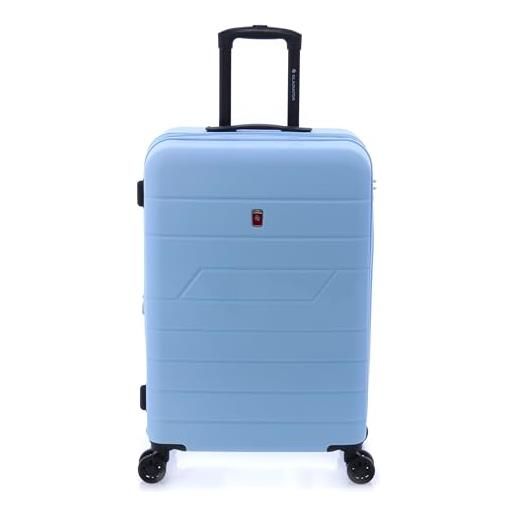 GLADIATOR tarifa valigia, 68 cm, 67 liters, blu (azul marino)
