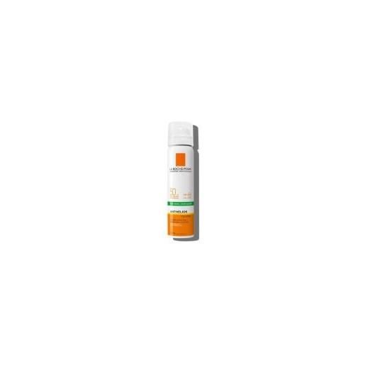 La Roche-Posay anthelios spray invisibile anti-lucidità spf 50+ 75 ml
