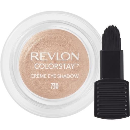 Color. Stay™ creme eye shadow 730 praline revlon 1 ombretto