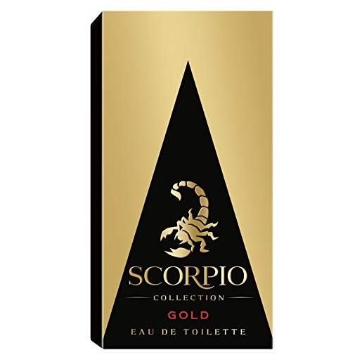 Scorpio collection - eau de toilette da uomo, 75 ml