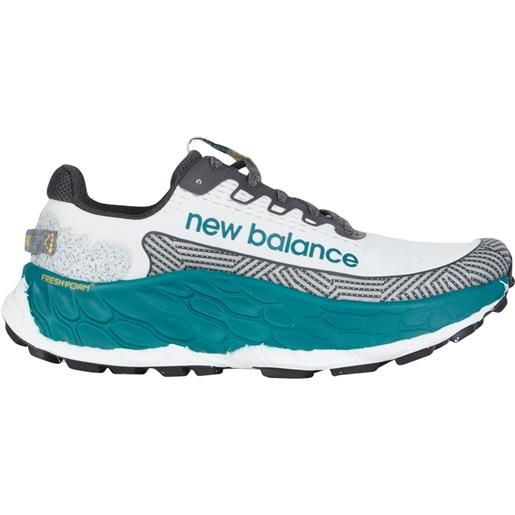 NEW BALANCE scarpa mens running fresh foam x more trail v3 - sneakers