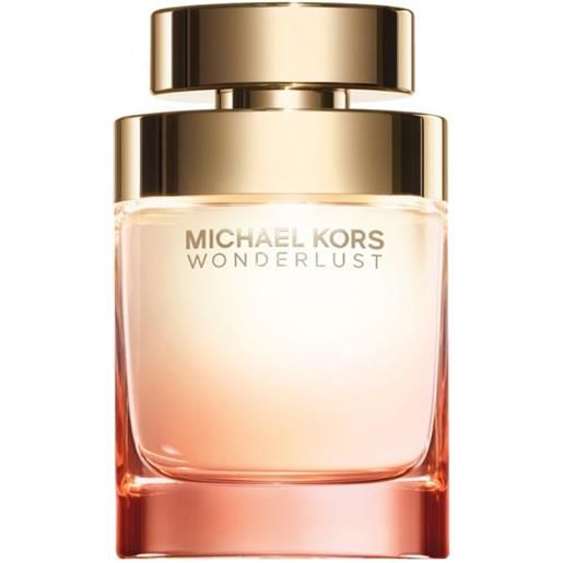Michael kors wonderlust eau de parfum 100 ml