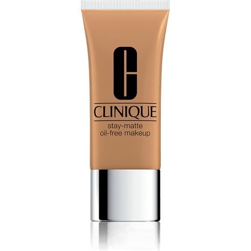 CLINIQUE div. ESTEE LAUDER Srl stay matte oil-free makeup tonalità 15 beige clinique 30ml