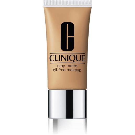 CLINIQUE div. ESTEE LAUDER Srl stay matte oil-free makeup 19 sand clinique 30ml