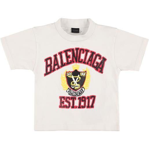 BALENCIAGA cotton t-shirt