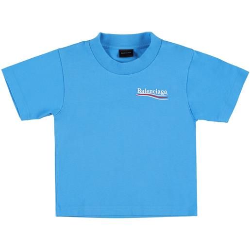 BALENCIAGA t-shirt in cotone