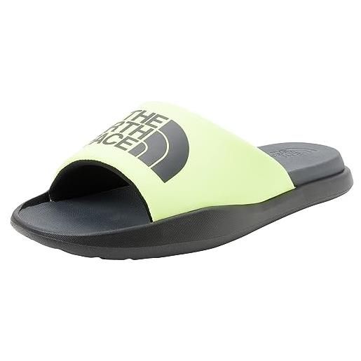 The North Face triarch slide, scarpe da ginnastica donna, tnf nero tnf bianco, 36 eu
