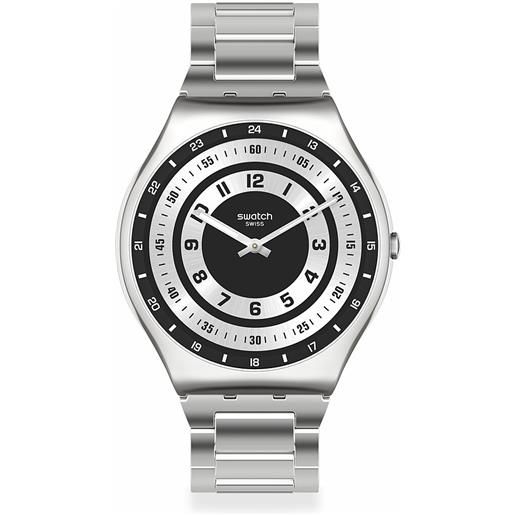 Swatch orologio solo tempo unisex Swatch monthly ss07s121g