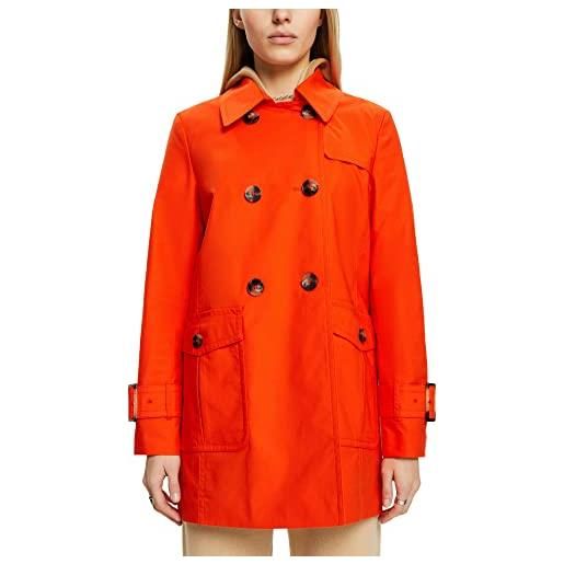ESPRIT collection 013eo1g319 giacca, arancione rosso, xl donna