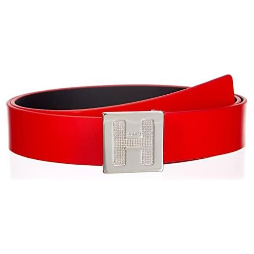 HUGO karlie belt 3cm cintura, bright red621, 80 donna