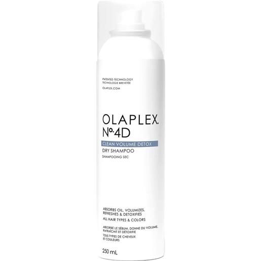 Olaplex n° 4-d clean volume detox dry shampoo 250 ml