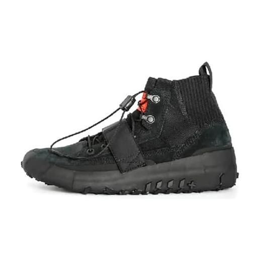 BRANDBLACK scarpe modello milspec | colore: nero | taglia 44 (ue) / 10 (us), ginnastica unisex-adulto, eu