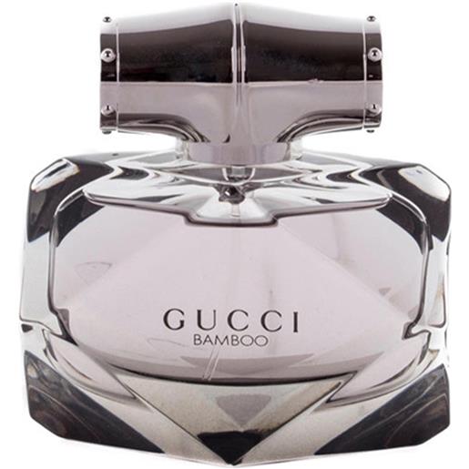 Gucci bamboo 50 ml eau de parfum spray