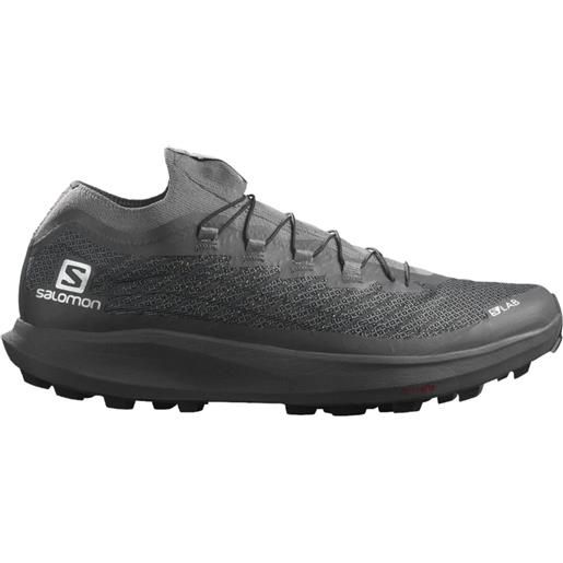 Salomon s-lab pulsar 2 sg quiet shade - scarpa trail running