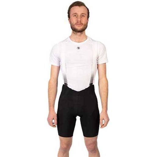 Endura pro sl bib shorts narrow pad nero xs uomo