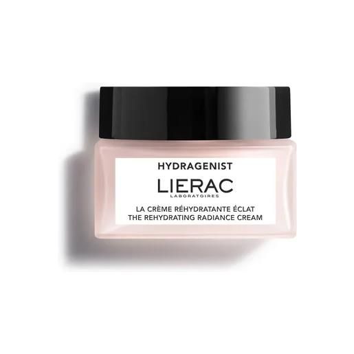 LIERAC (LABORATOIRE NATIVE IT) lierac hydragenist la crema reidratante illuminante - crema viso per pelle da normale a secca - 50 ml