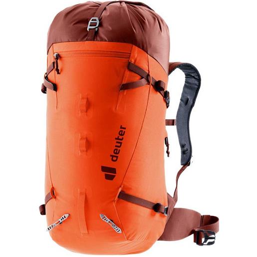 Deuter guide 28l sl backpack arancione
