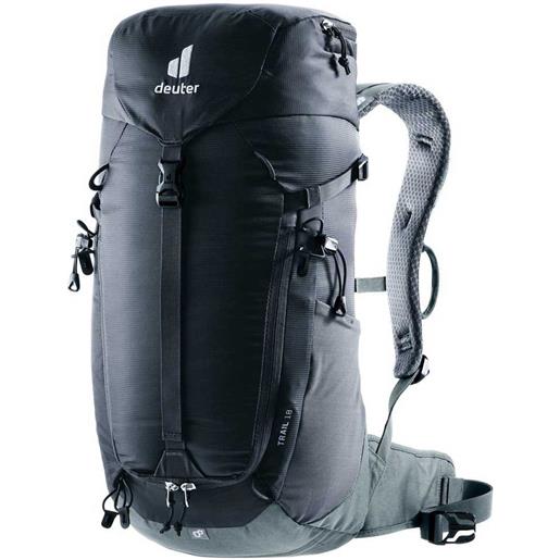 Deuter trail 18l backpack nero